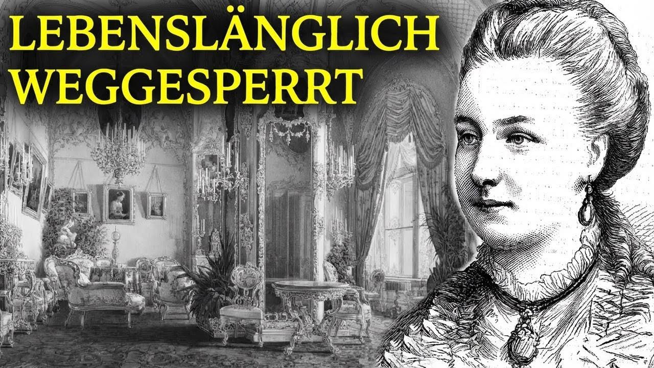 Das düstere Leben von Belgiens verrückter Prinzessin