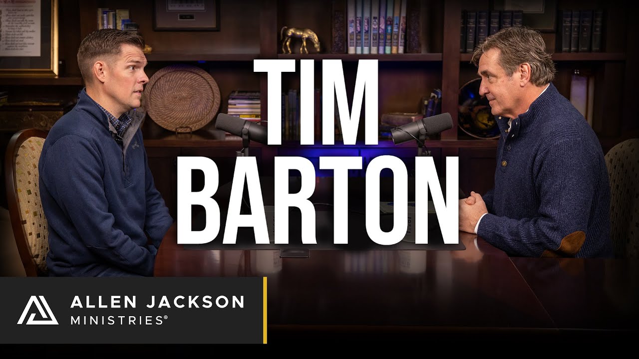 Tim Barton [True American History] | Allen Jackson Ministries Podcast