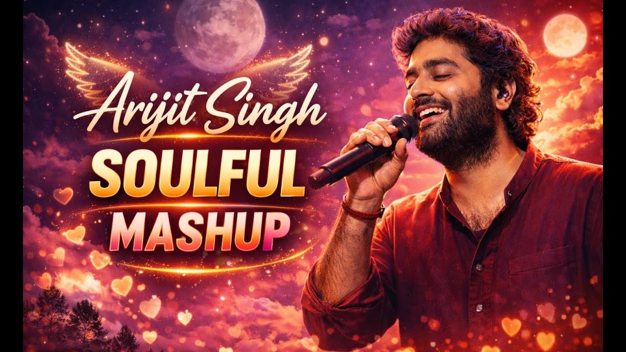 Midnight Soulful Love Mashup 🌙 | Emotional Songs Mix