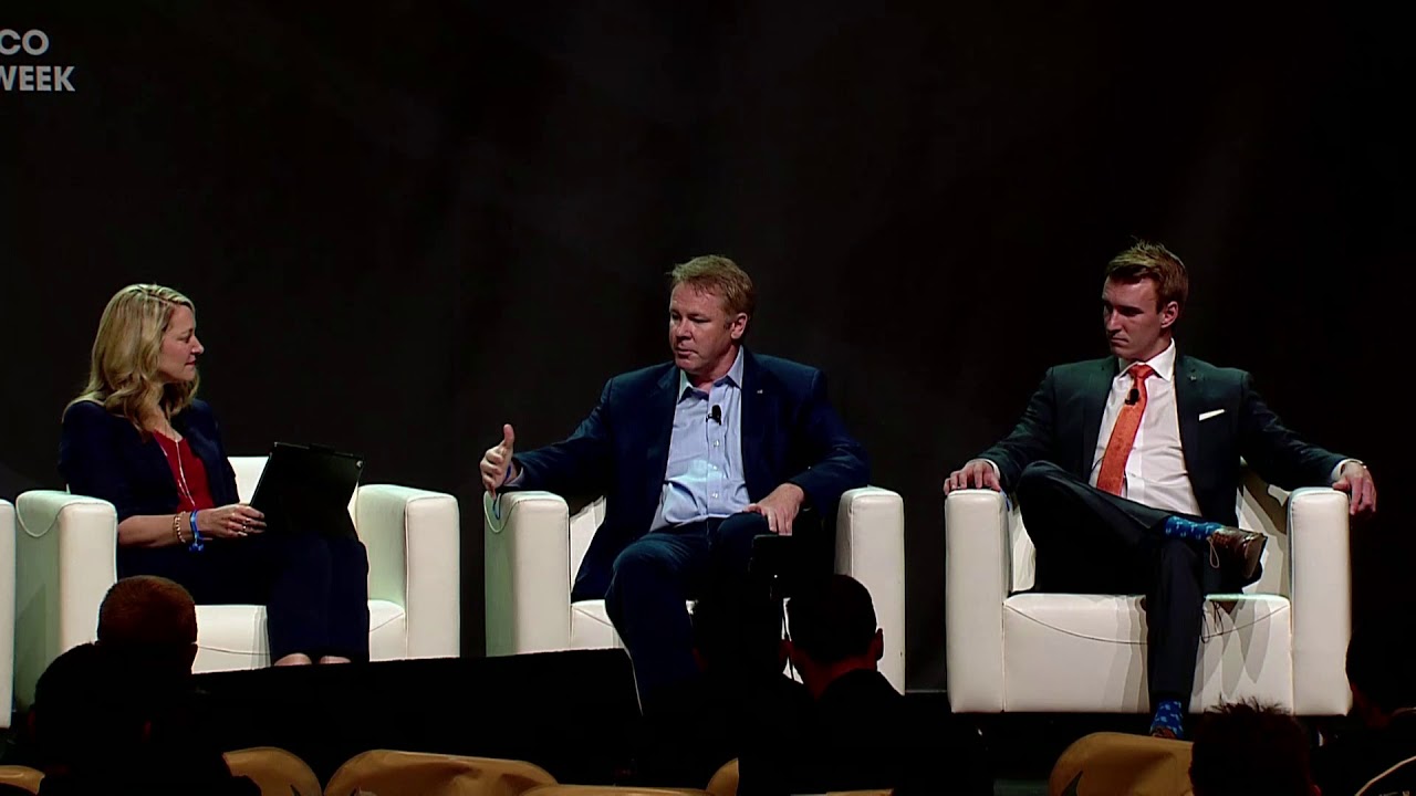 SFBW19 - The Evolution and Future of The Token Taxonomy Act