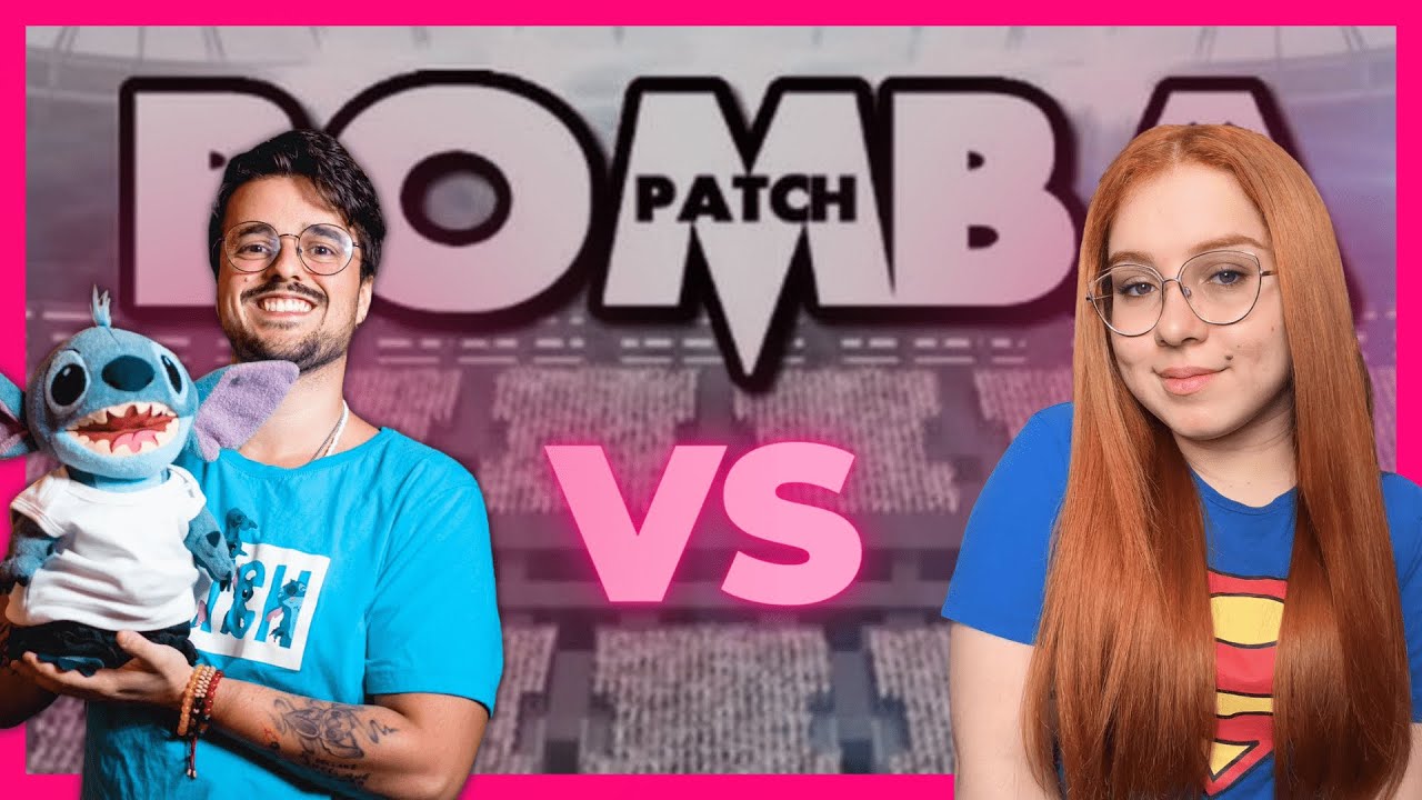 DESAFIEI MEU AMIGO NO BOMBA PACTH 2024! (PS2)