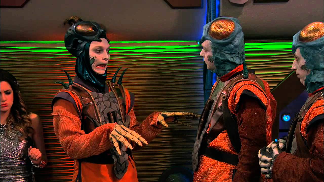 Out Of This World Weekend - Starts July 25 - Disney Channel Official