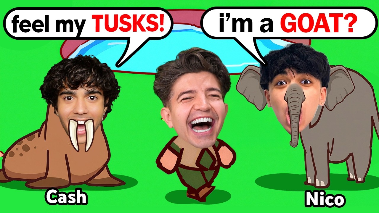 DONT Let YOUTUBERS Control Your Zoo Animal Voices...