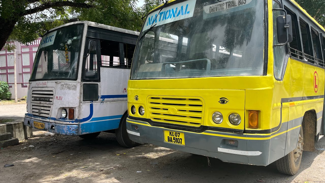 SWIFT  K S R T C, POLICE, FIRE FORCE, FOREST എന്നി തസ്തികകളിലേക്കുള്ള ഡ്രൈവിംഗ് പരിശീലനം  ആരംഭിച്ചു