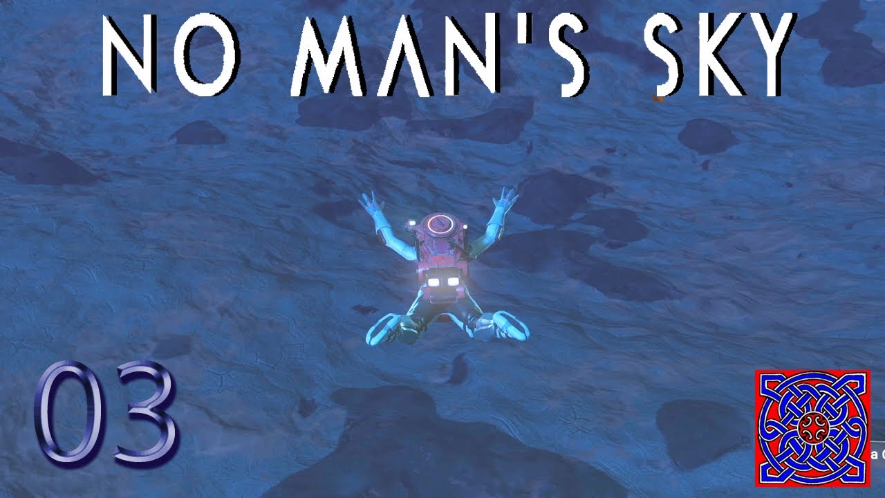 Planetary Skydive :: No Man's Sky Corvette Expedition Gameplay (September 2025) : # 03
