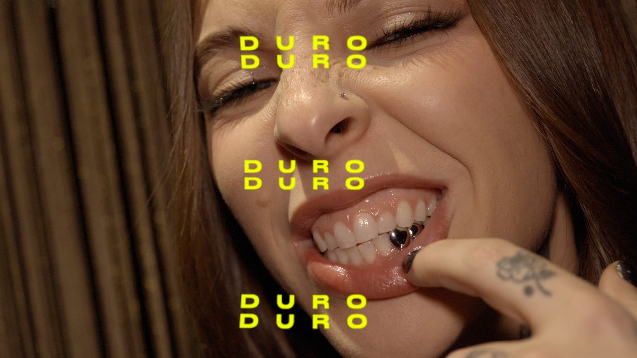Skrillex & Young Miko &ndash; Duro (Official Visualizer)