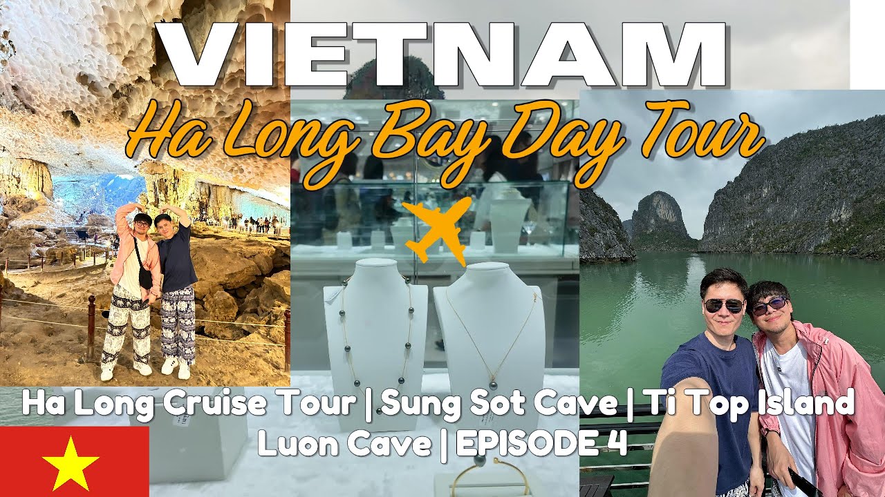 Ha Long Bay Tour Vietnam