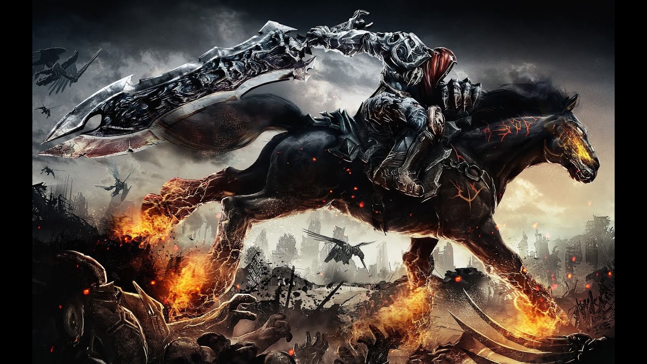 Darksiders(GMV)/The Fear