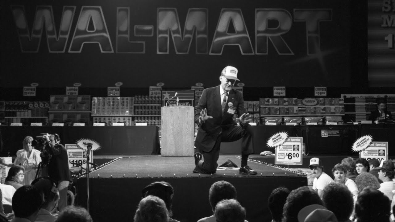 The Evolution of Walmart Associates Week