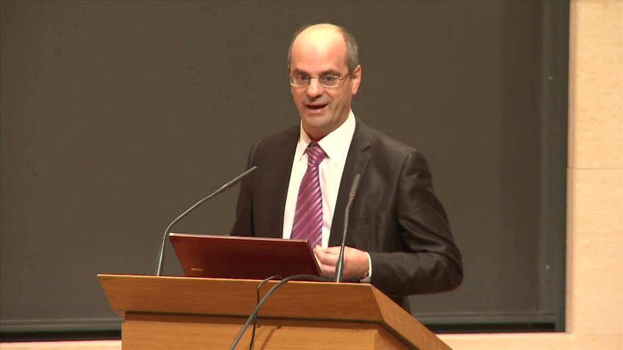 Sciences cognitives et éducation (1) - Stanislas Dehaene (2012-2013)