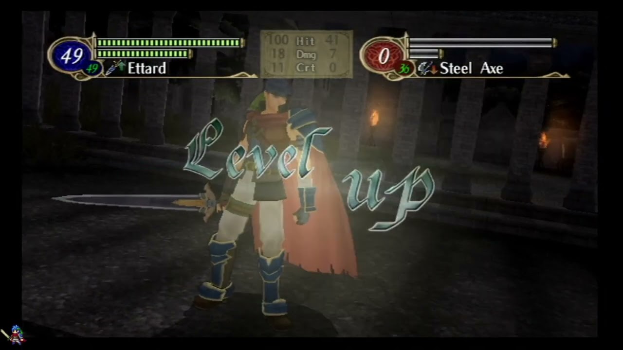 Fire Emblem: Radiant Dawn. Part 5