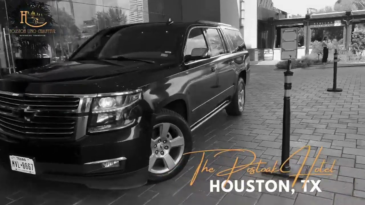 The Post Oak Hotel | Houston Limo Chauffeur