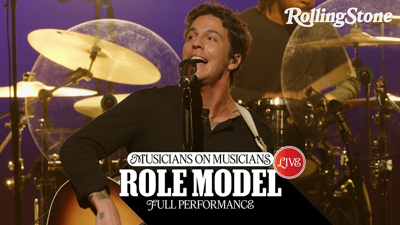 Role Model Performance: Writing's on the Wall, Some Protector, Sally | Musicians on Musicians LIVE