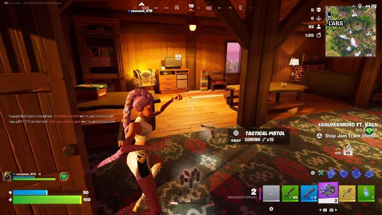 Power hour