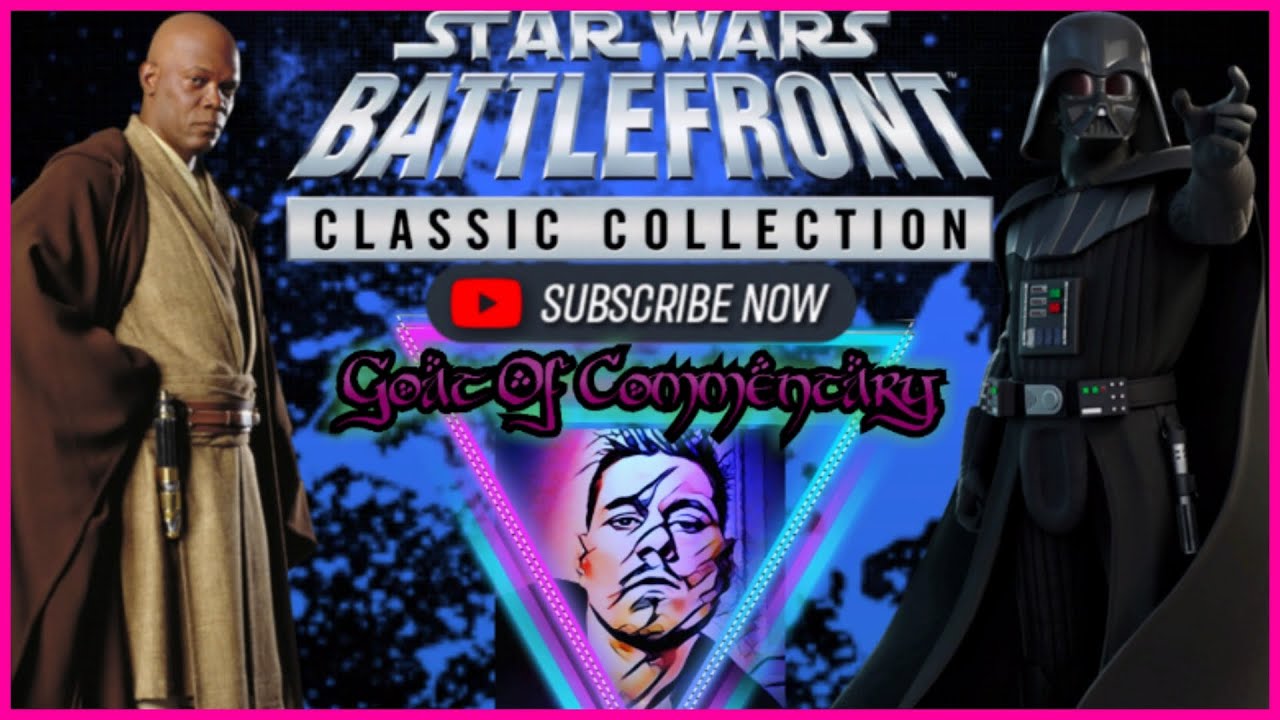 Star Wars Battlefront PS5 classic LIVE 🔴 Daddys home Knightmares #starwars