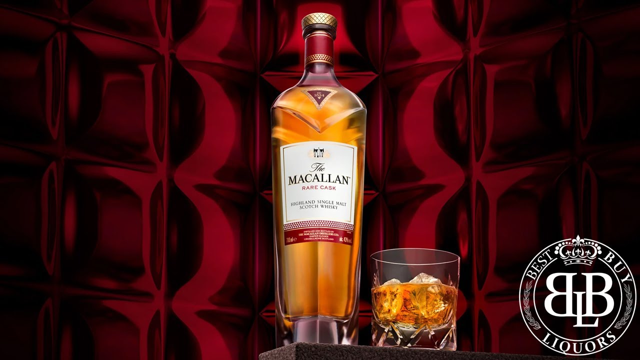 Macallan Rare Cask Review: Is This Luxury Whisky Worth It?