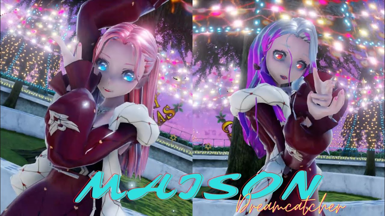 [MMD] Luka.Haku - MAISON / Dreamcatcher + MODELS DL