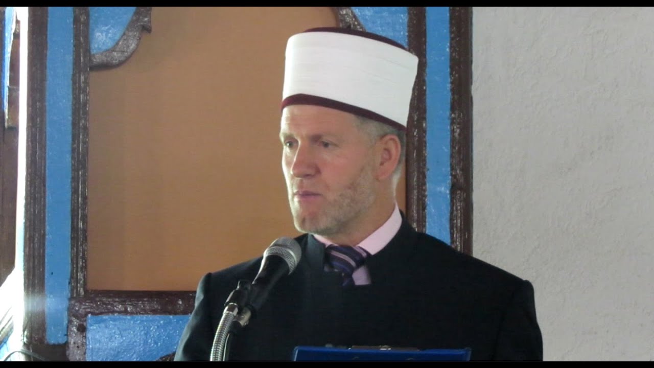 Fyerja dhe sharja nuk i përket muslimanit - Hoxhë Isa Tërshani