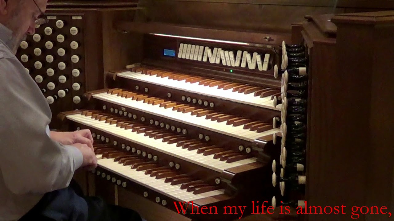 Precious Lord Take My Hand