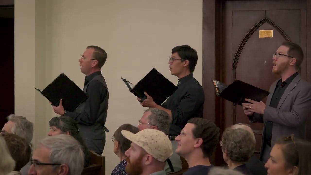 Come We That Love the Lord | arr. Wendell P. Whalum