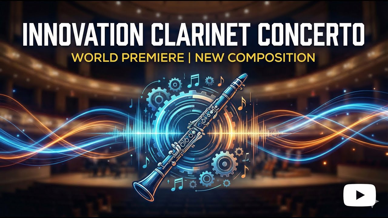 Innovation Clarinet Concerto