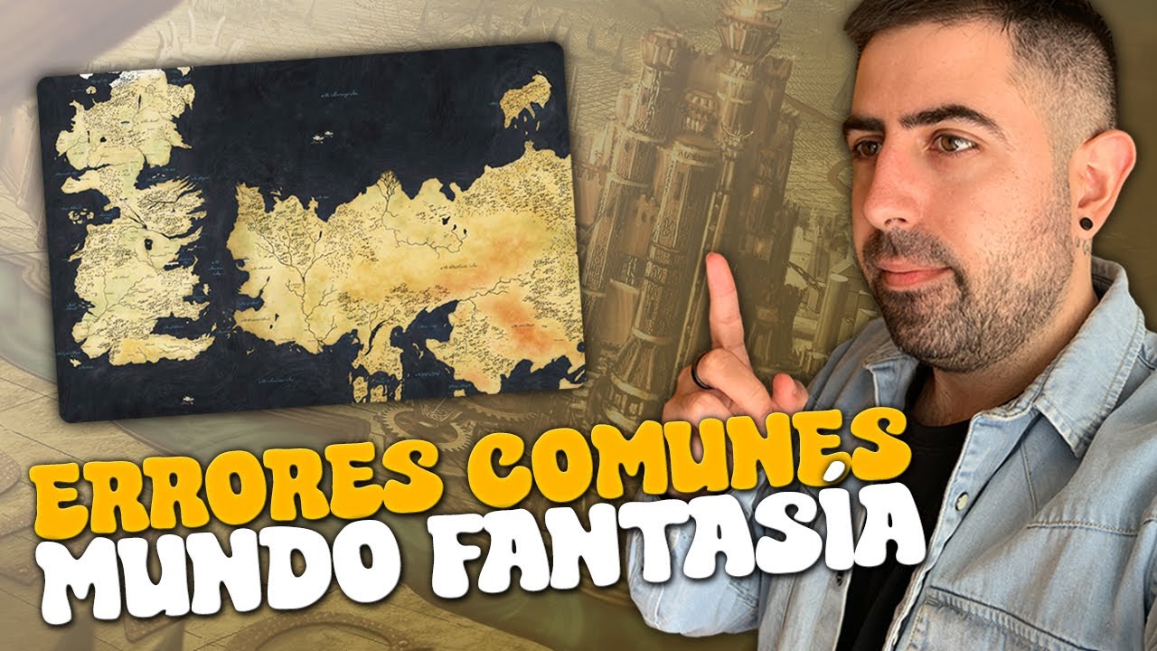 JUEGO DE TRONOS enseña ERRORES a EVITAR al crear un MUNDO DE FANTASÍA ⚔️🐉