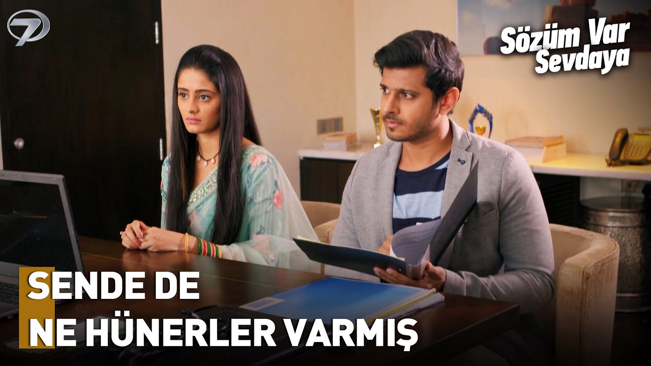 Virat, Sai Gitmek İsteyince Öyle Bir Oyun Yaptı |  @SözümVarSevdayaHintDizisi​