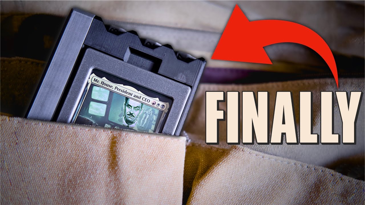 This 3D Printed Deck Box Changes Everything