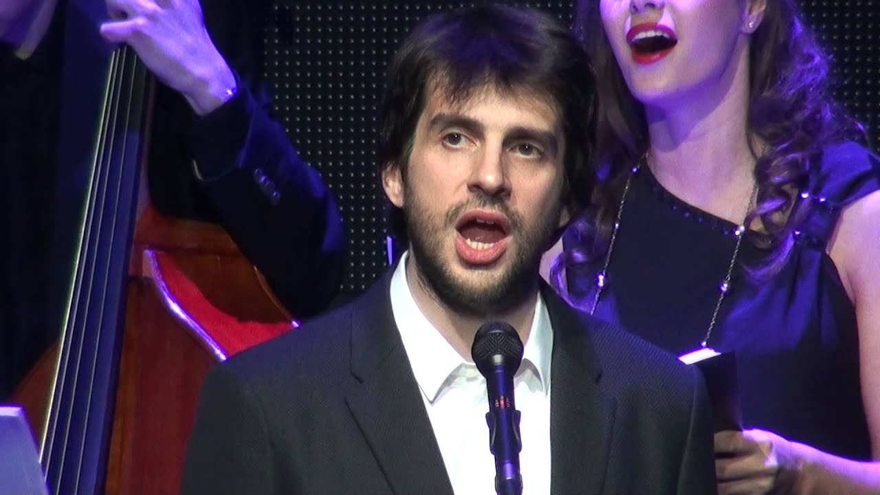 ПЁТР НАЛИЧ В ИЗВЕСТИЯ HALL 27.02.2015 - VIVAMUS MEA LESBIA, ATQUE AMEMUS (НА БИС)