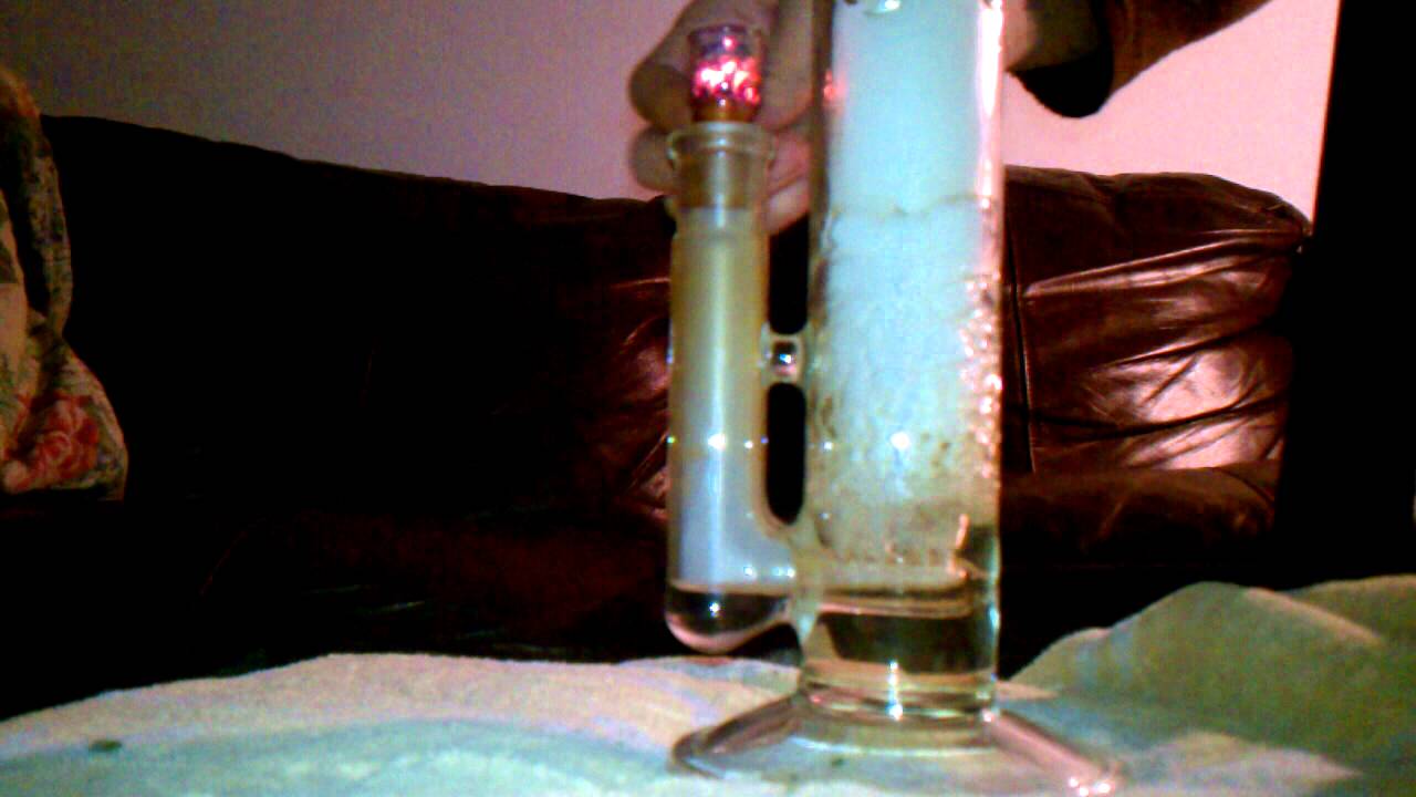 Sg stemline - Quick bong hit