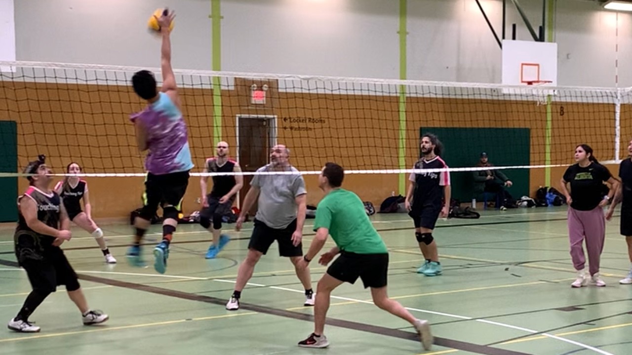 Skyball ESSC Intermediate + League Week 1 Match 2 (1-26-26)