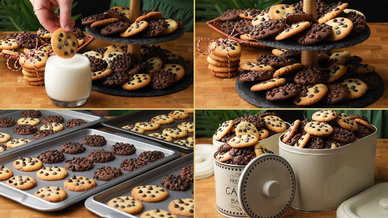 Более 50 печений с чашкой масла и за 10 минут с Dobo Dobain
