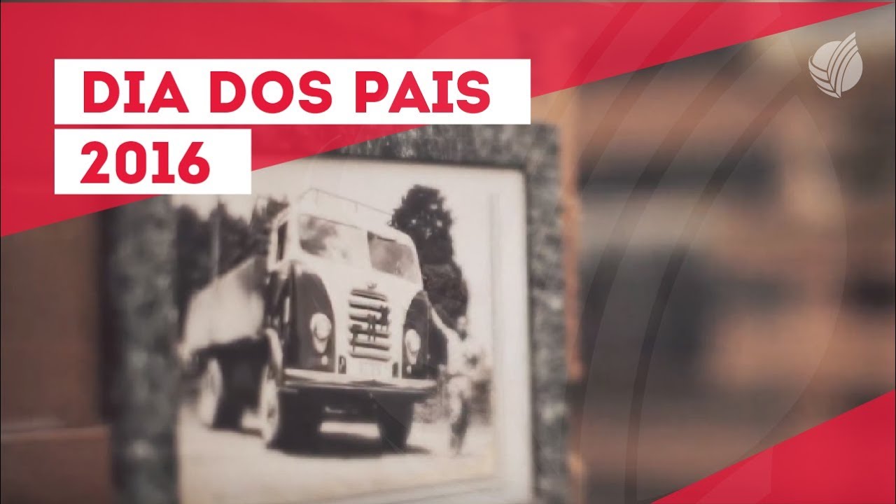 Memorial Estradeiro - Dia dos Pais Vipal Borrachas 2016