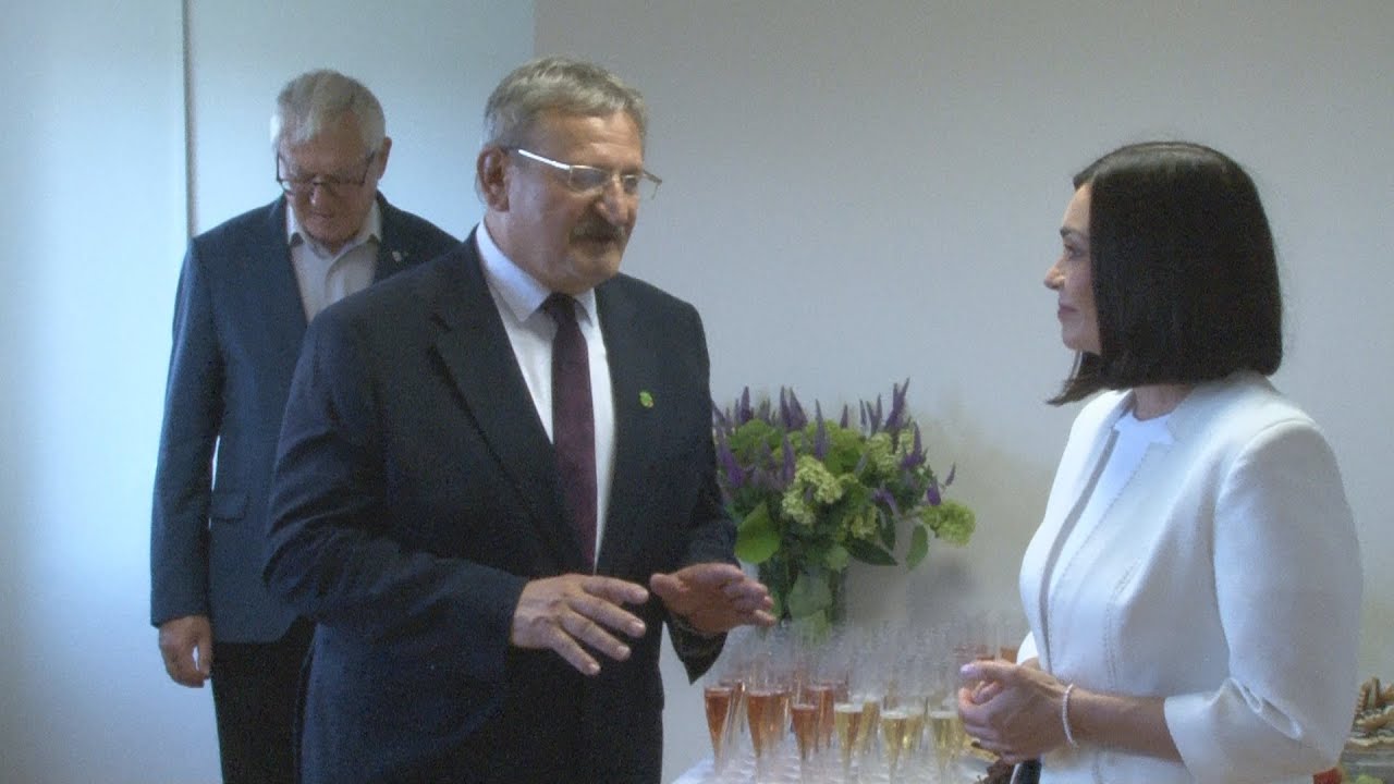 PSL powraca do aktywnej obecności w terenie – otwarcie biura poselskiego Magdaleny Sroki w Sztumie