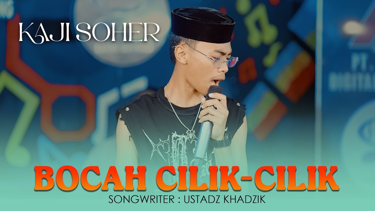 Kaji Soher - Bocah Cilik Cilik [Official Live Music Video]