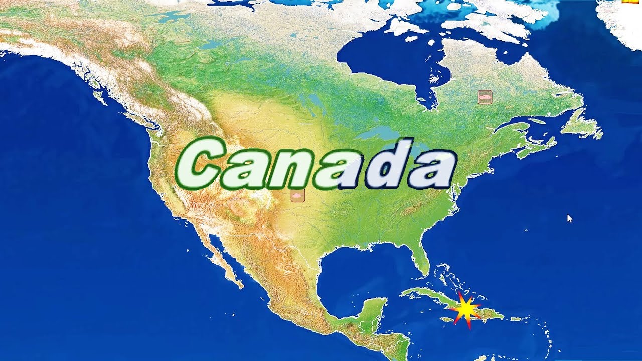 I Gave Canada Ultimate Power And They Took Over the World - Power and Revolution 2019