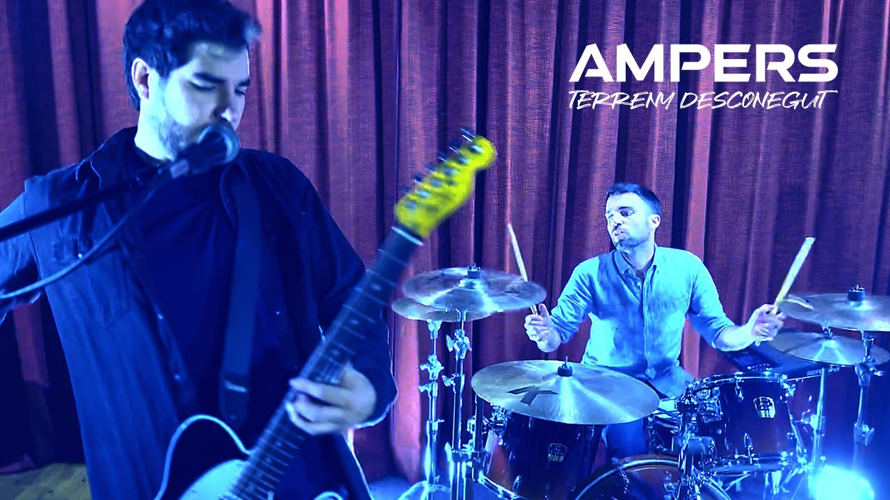 Ampers - Terreny desconegut (Videoclip oficial)