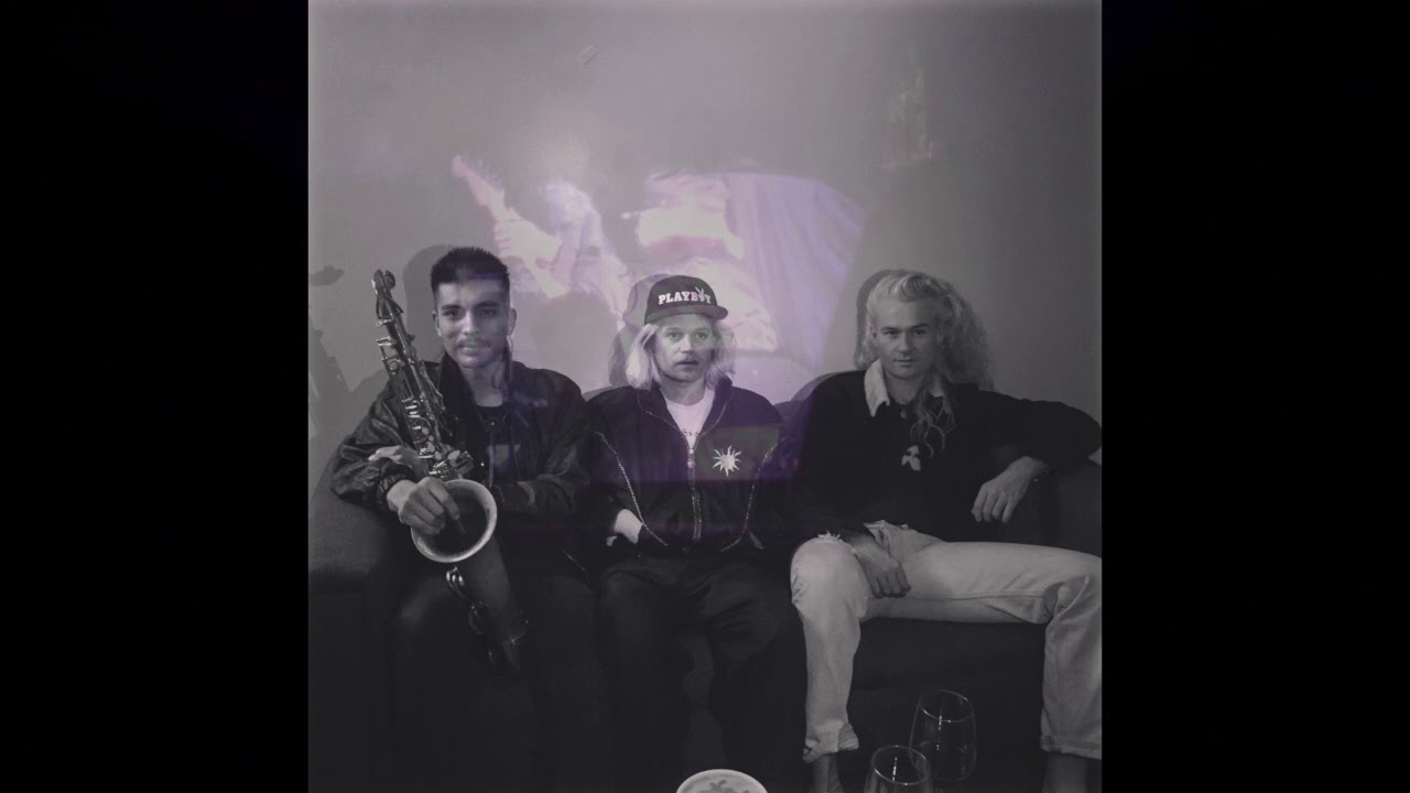 Connan Mockasin with John Carroll Kirby and Sexy Sax Man, Sergio Flores (2017) [Live Audio]