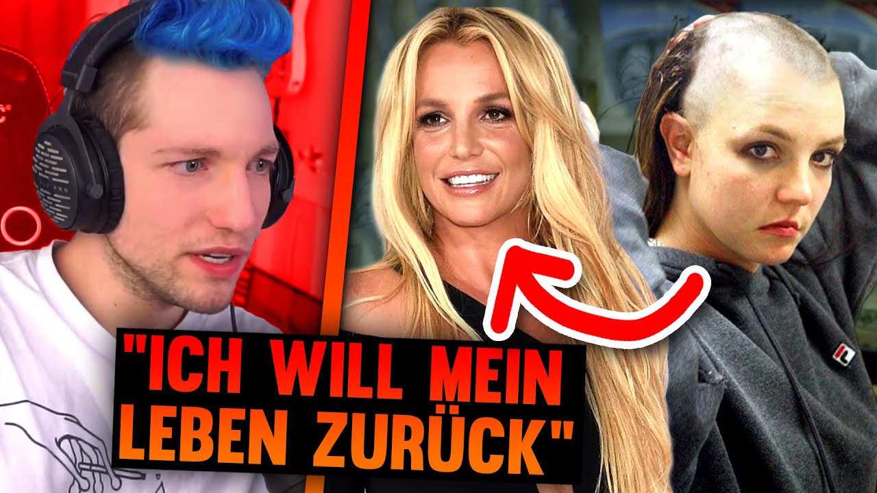 Britney Spears packt endlich aus (LEAK) Gefangenschaft | Rezo REAGIERT #freebritney