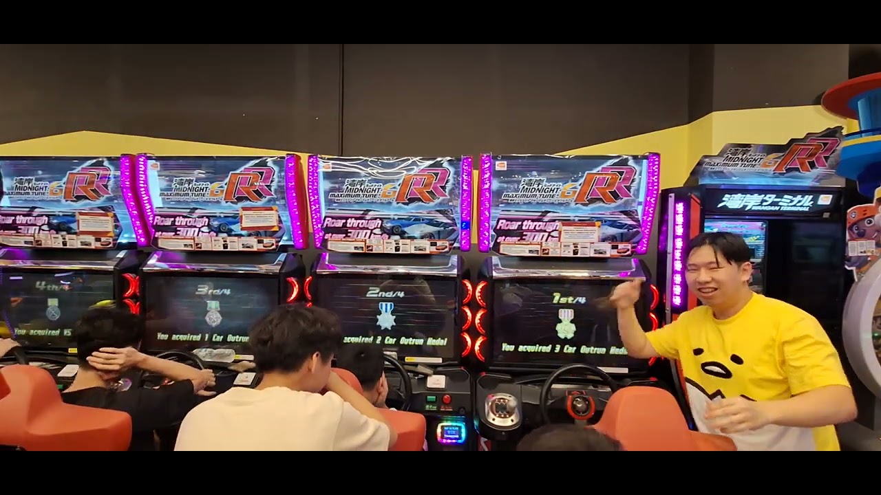 WMMT6RR 2026 tag battle • Ly X •Nvc• (Naoko) vs •ERR• X NEXUS, •ERR• did to blocking partner/NEXUS 