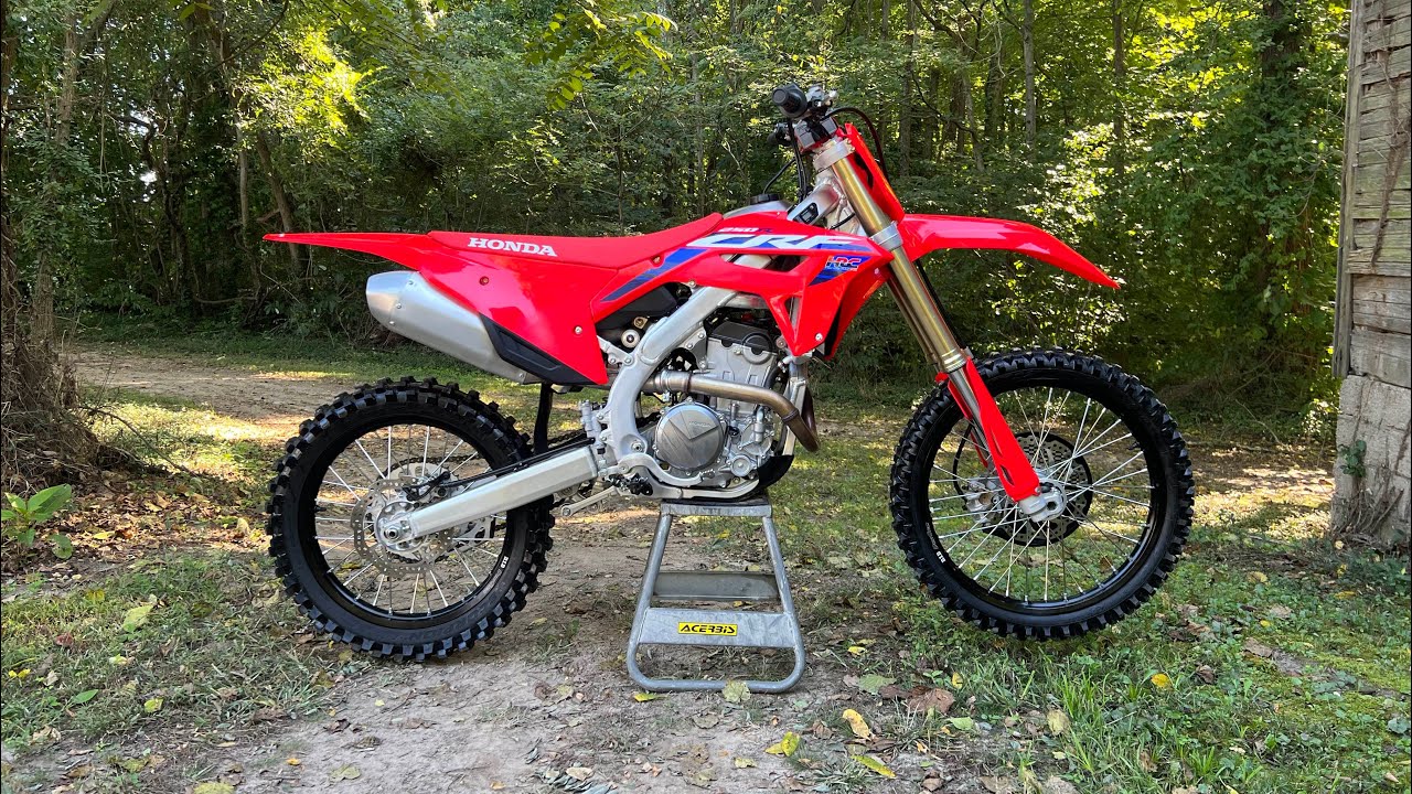 Honda CRF250r 2023 Review