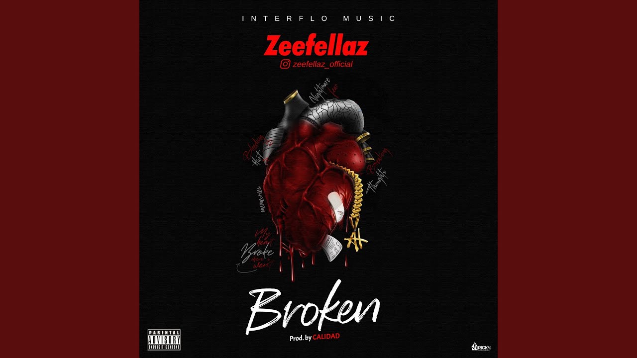 Broken