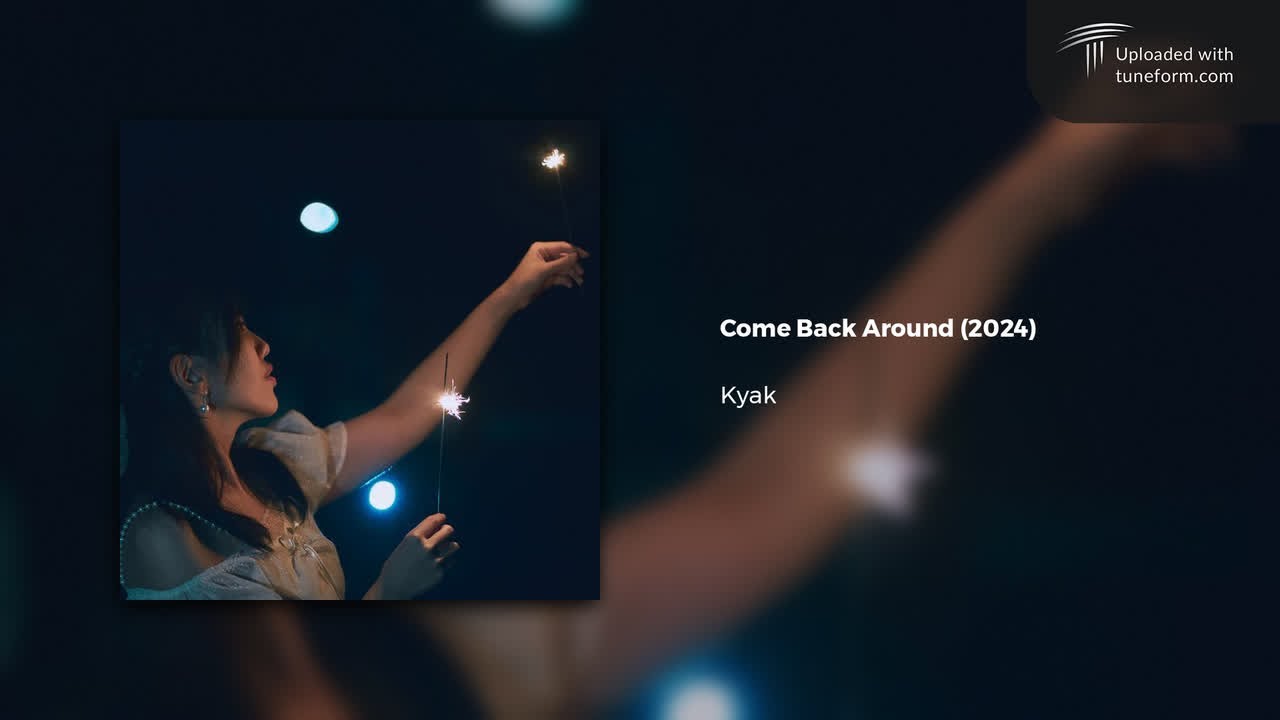 Kyak - Come Back Around (2024) | Future Garage