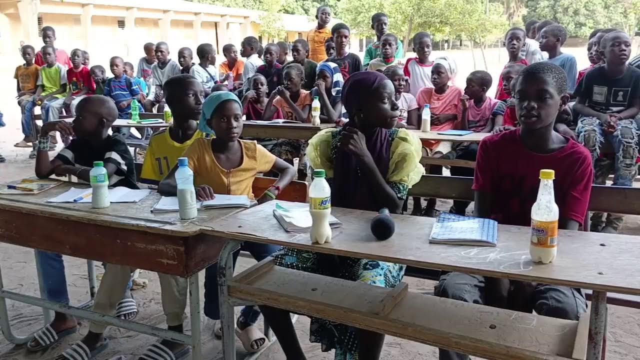 Live streaming of Idrissa Badji