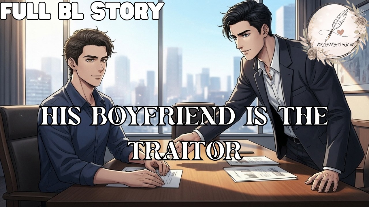 BL Story | I Overheard The Board Planning To Oust My CEO. And His Boyfriend Is The Ringleader.