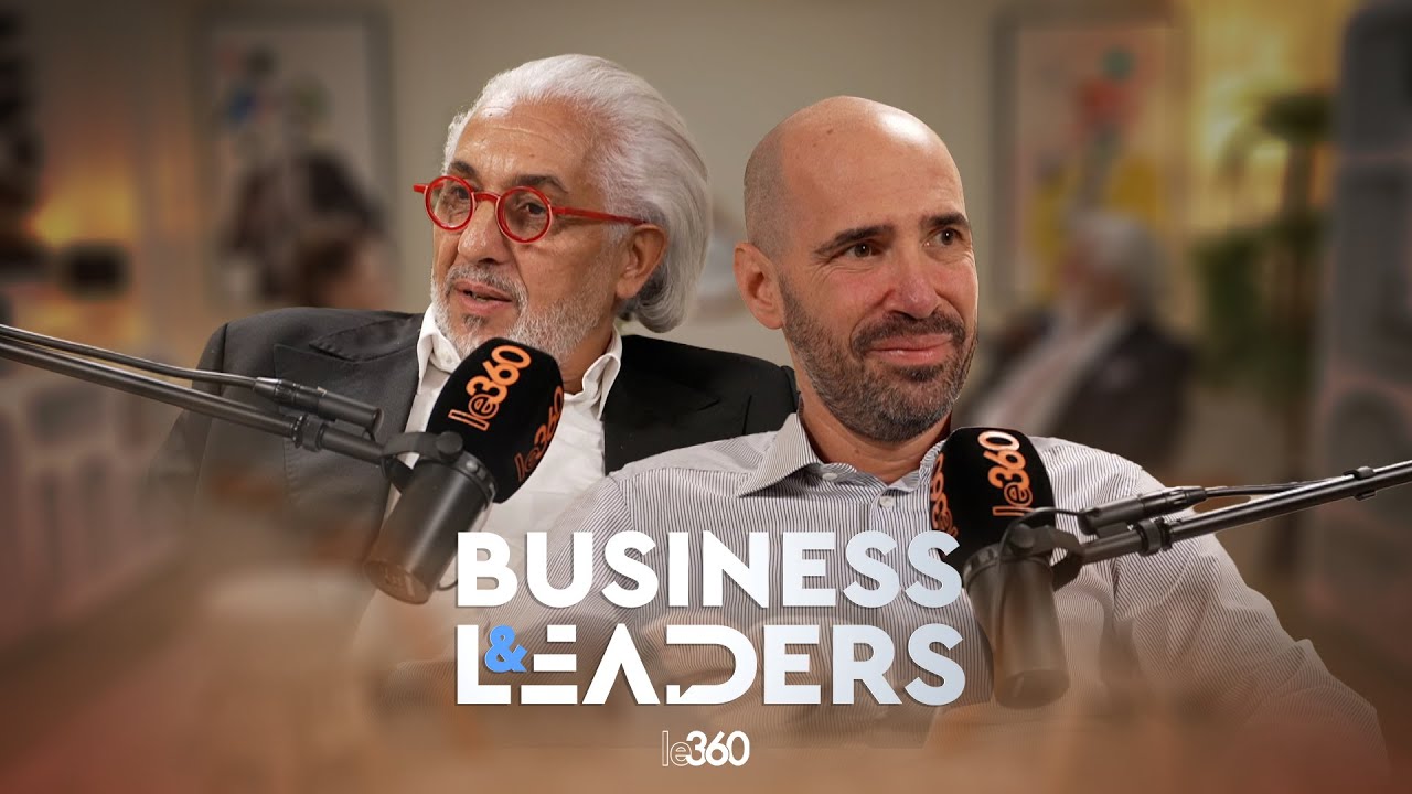 Rigueur, courage, transmission ou la méthode Hamza Kabbaj | Podcast Business & Leaders (EP 21)