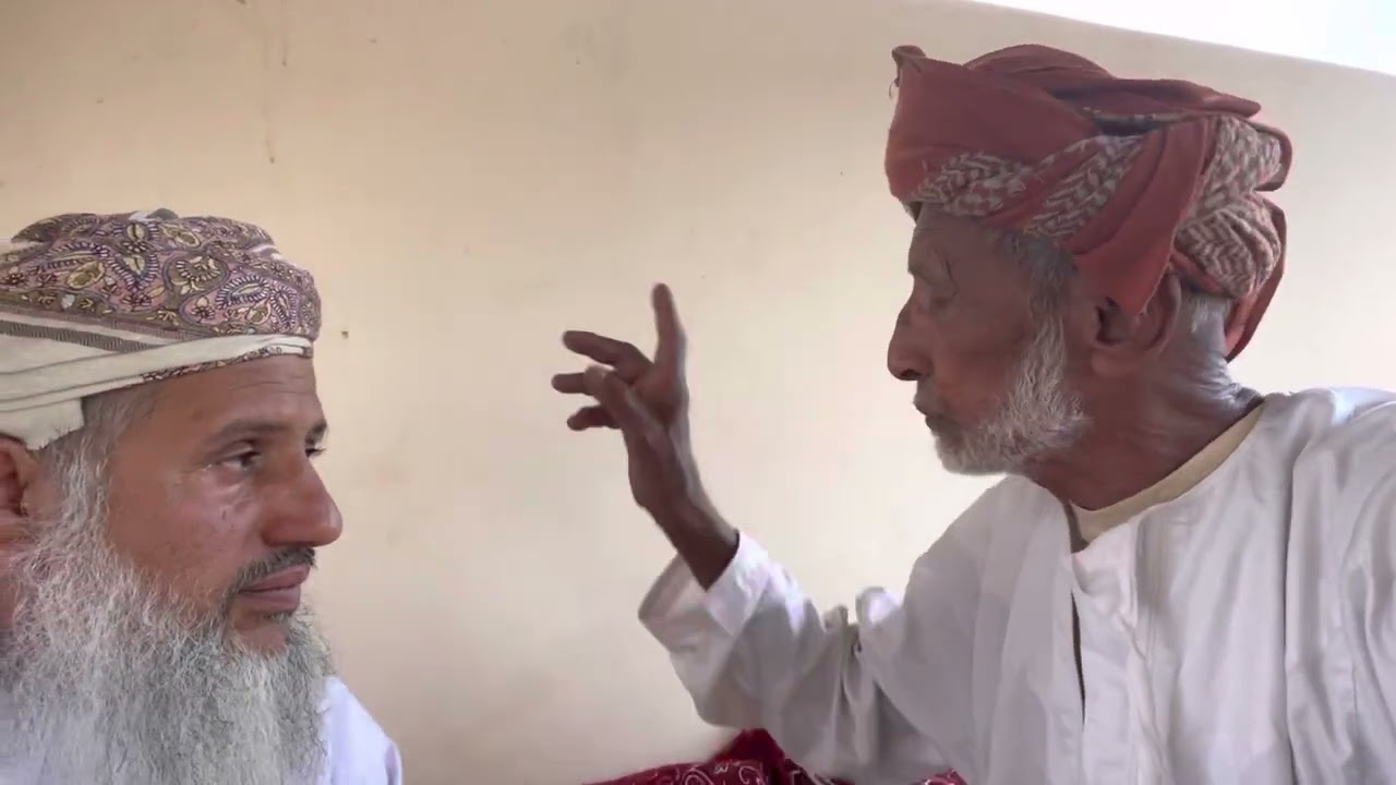 الوالد ربيع بن محمد الجامودي، حديث عن بعض شدائد المعيشة التي مر بها الناس سابقا.