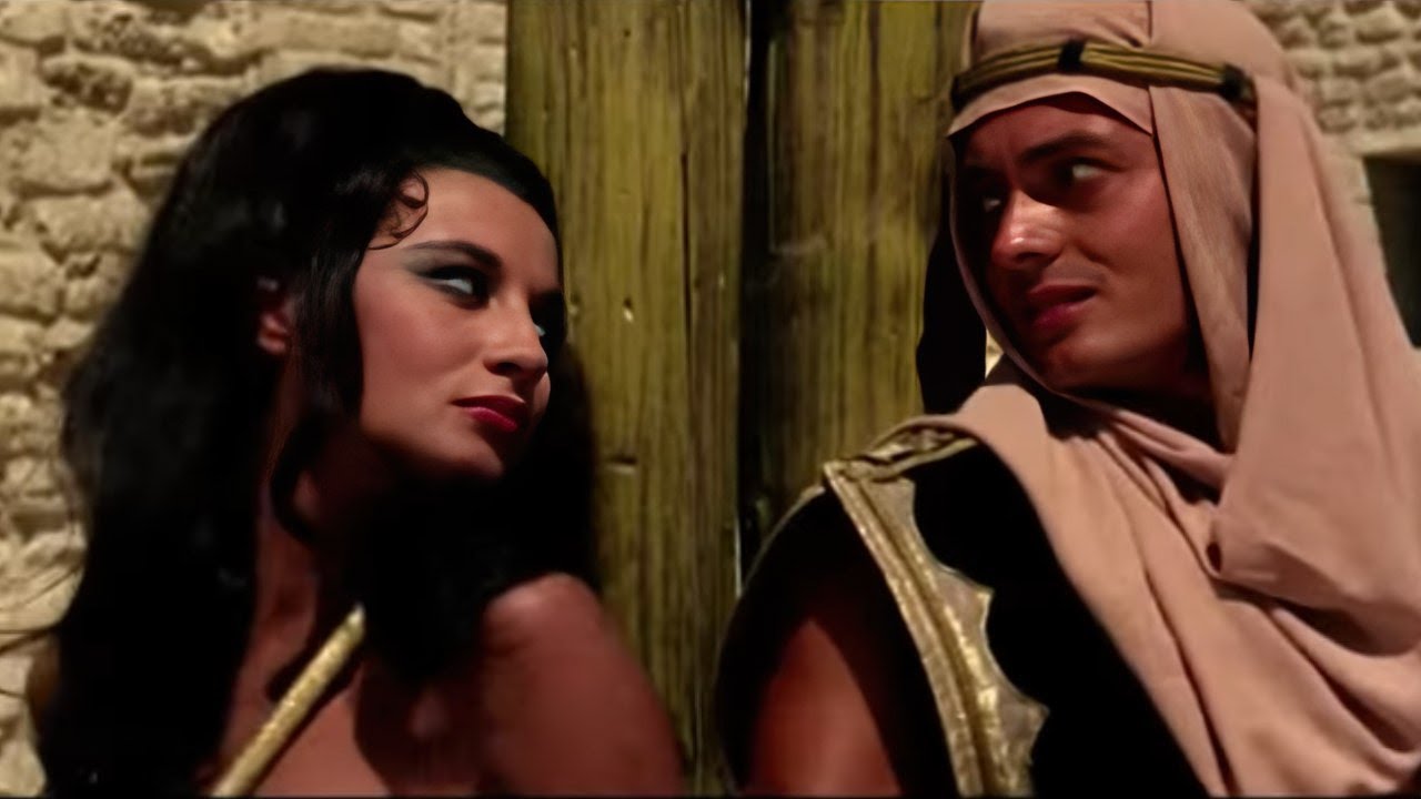 Ursus Niezwyciężony (Peplum) Cały film po francusku | Podtytuł