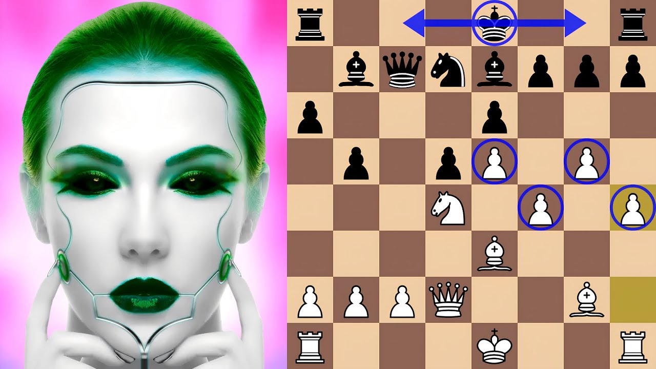 Leela's Keres Attack Solves Integral