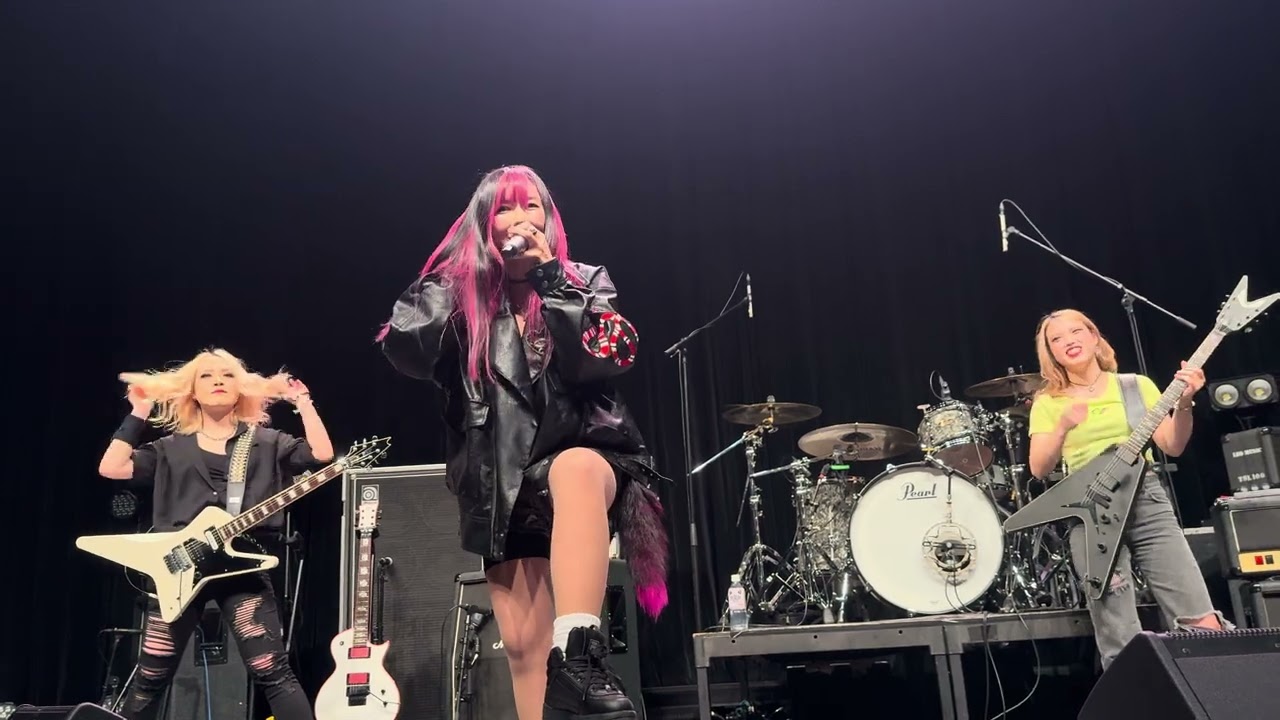 Anju Tachibana - Live @ Asakusa  Kagekijo Theater - Tokyo Japan 11-7-2025